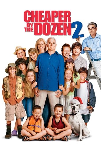 Cheaper by the Dozen 2 Poster of Cheaper by the Dozen 2