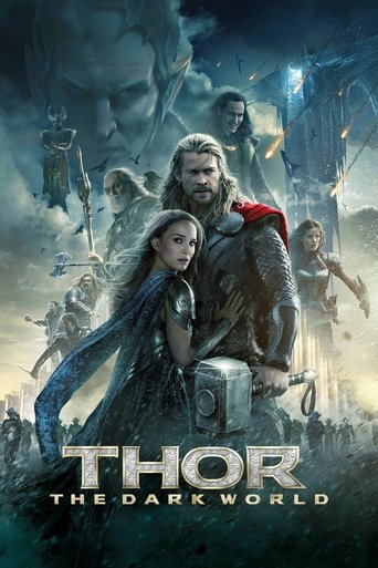 Thor: The Dark World Poster of Thor: The Dark World