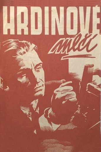 Hrdinové mlčí Poster of Hrdinové mlčí
