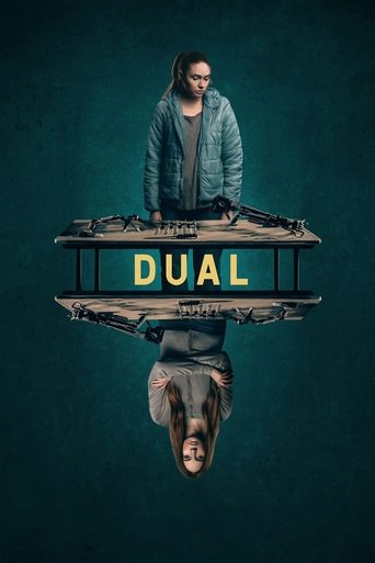 Dual Poster of Dual