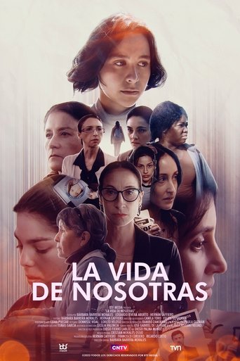 La vida de nosotras Poster of La vida de nosotras