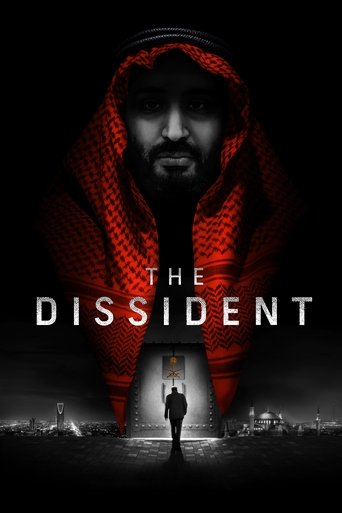 The Dissident Poster of The Dissident