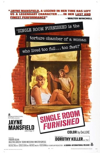 Single Room Furnished Poster of Single Room Furnished