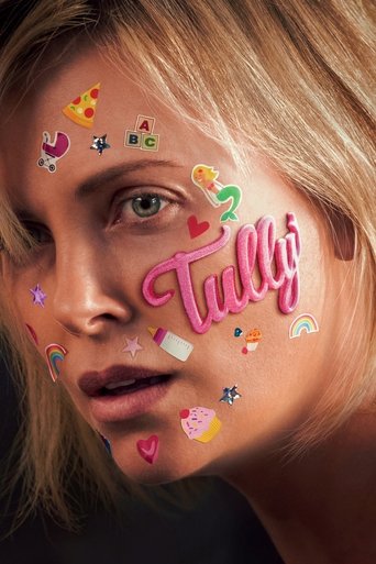 Tully Poster of Tully