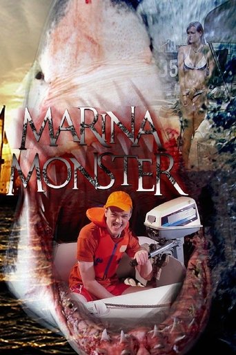 Marina Monster Poster of Marina Monster