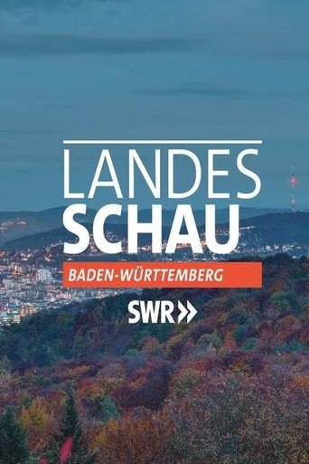 Landesschau Baden-Württemberg Poster of Landesschau Baden-Württemberg