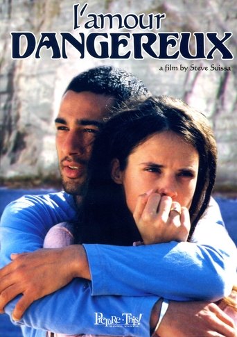 L'amour Dangereux Poster of L'amour Dangereux