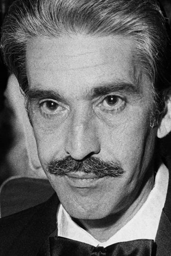 Franco Cristaldi Portrait of Franco Cristaldi