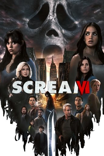 Scream VI Poster of Scream VI