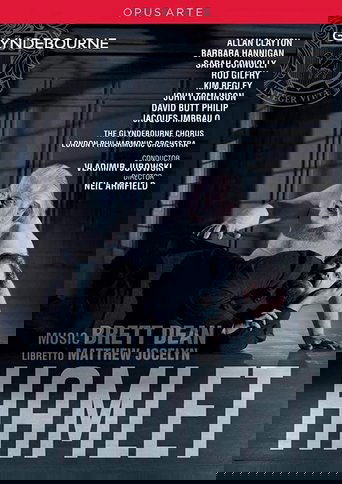 Glyndebourne: Hamlet Poster of Glyndebourne: Hamlet
