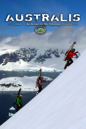 Australis: an Antarctic Ski Odyssey Poster of Australis: an Antarctic Ski Odyssey