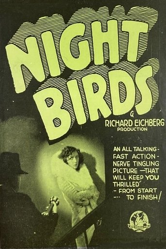 Night Birds Poster of Night Birds