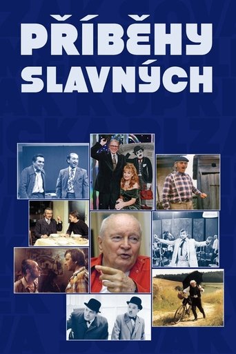 Příběhy slavných Poster of Příběhy slavných