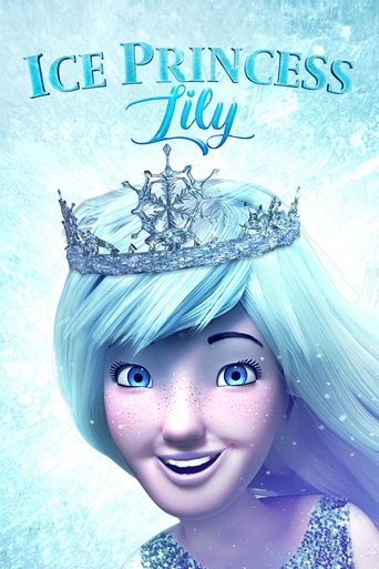 Ice Princess Lily Poster of Ice Princess Lily