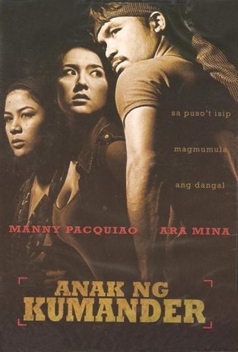 Anak ng Kumander Poster of Anak ng Kumander
