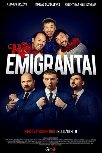 ReEmigrants Poster of ReEmigrants