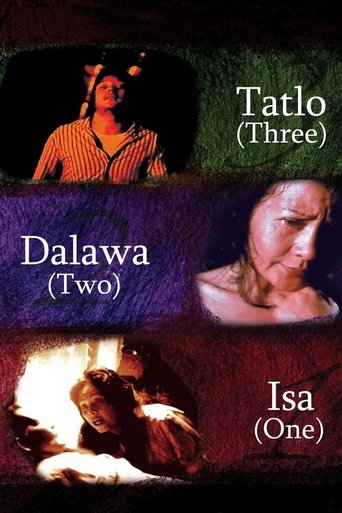 Three, Two, One Poster of Three, Two, One