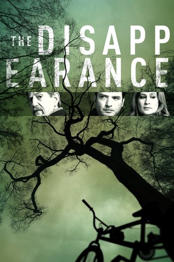 The Disappearance Poster of The Disappearance