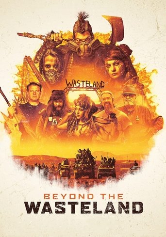 Beyond the Wasteland Poster of Beyond the Wasteland