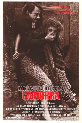 Camorra (A Story of Streets, Women and Crime) Poster of Camorra (A Story of Streets, Women and Crime)