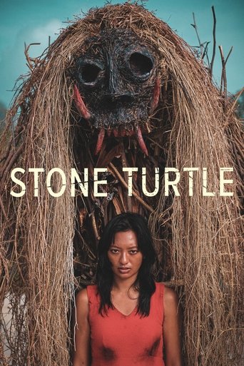 Stone Turtle Poster of Stone Turtle