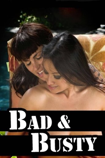 Bad and Busty Poster of Bad and Busty