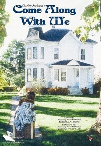 Come Along with Me Poster of Come Along with Me