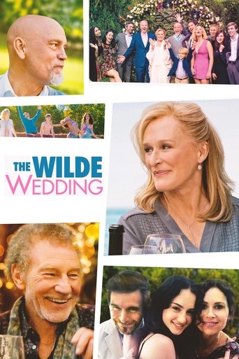 The Wilde Wedding Poster of The Wilde Wedding