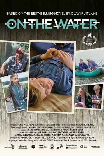 On the Water Poster of On the Water