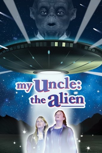 My Uncle the Alien Poster of My Uncle the Alien