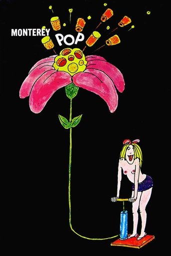 Monterey Pop Poster of Monterey Pop