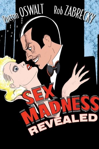Sex Madness Revealed Poster of Sex Madness Revealed
