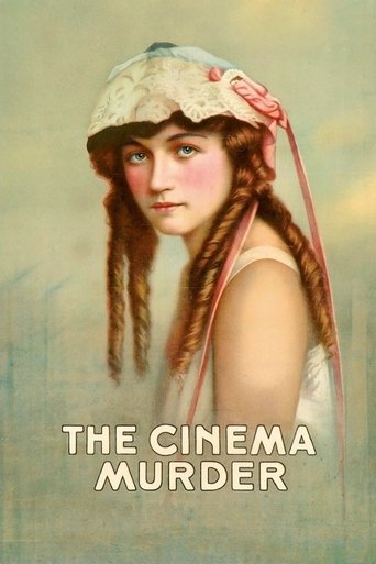 The Cinema Murder Poster of The Cinema Murder