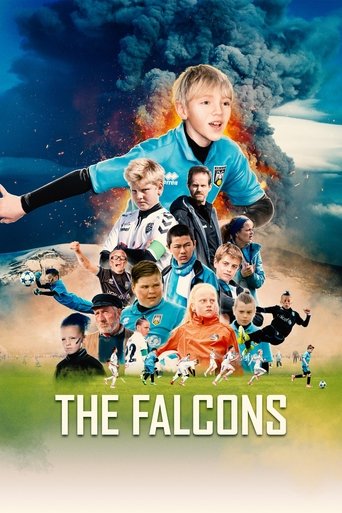 The Falcons Poster of The Falcons