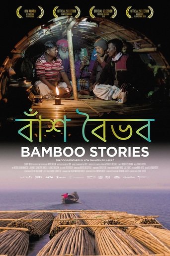 Bamboo Stories Poster of Bamboo Stories