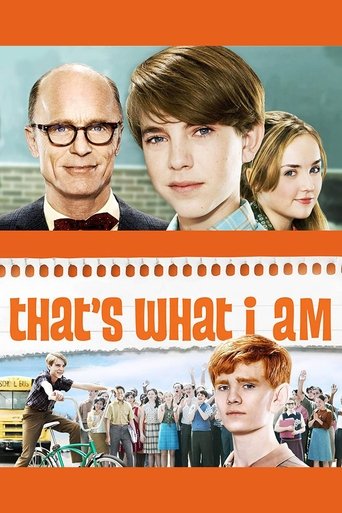 That's What I Am Poster of That's What I Am