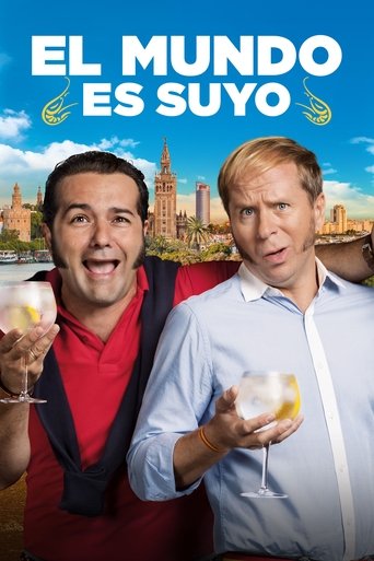 El mundo es suyo Poster of El mundo es suyo
