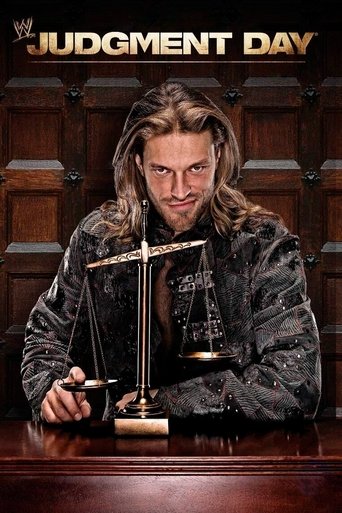 WWE Judgment Day 2009 Poster of WWE Judgment Day 2009