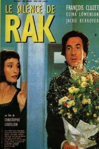 The Silence of Rak Poster of The Silence of Rak