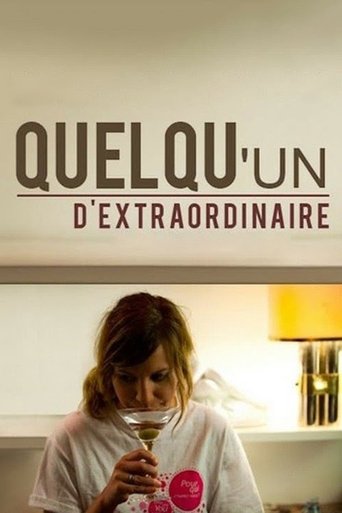 An Extraordinary Person Poster of An Extraordinary Person