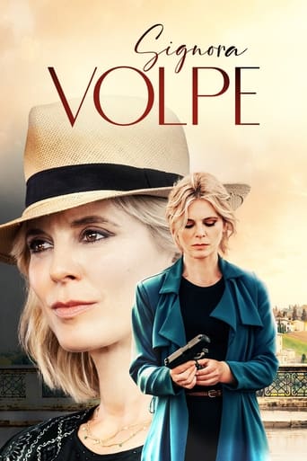 Signora Volpe Poster of Signora Volpe