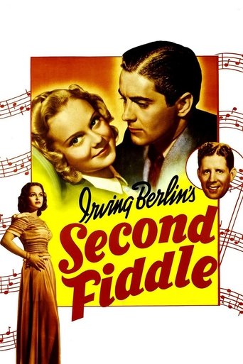 Second Fiddle Poster of Second Fiddle