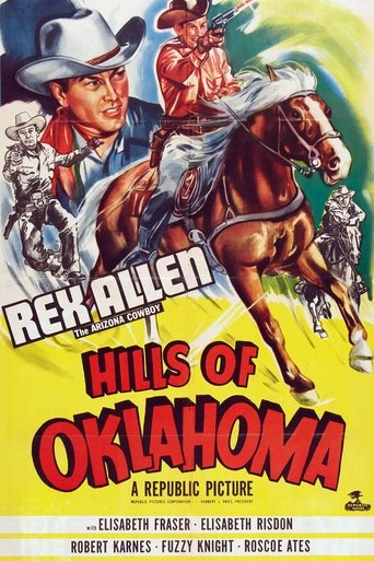 Hills of Oklahoma Poster of Hills of Oklahoma