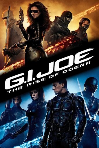 G.I. Joe: The Rise of Cobra Poster of G.I. Joe: The Rise of Cobra