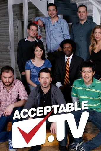 Acceptable.tv Poster of Acceptable.tv
