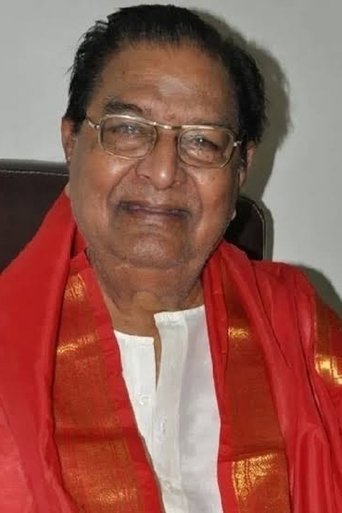 Kaikala Satyanarayana Portrait of Kaikala Satyanarayana
