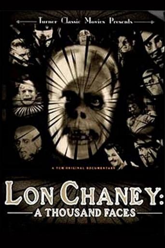 Lon Chaney: A Thousand Faces Poster of Lon Chaney: A Thousand Faces