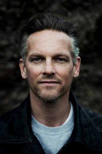 Barry Atsma Portrait of Barry Atsma