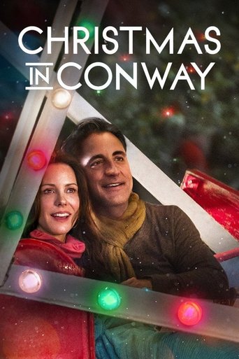 Christmas in Conway Poster of Christmas in Conway