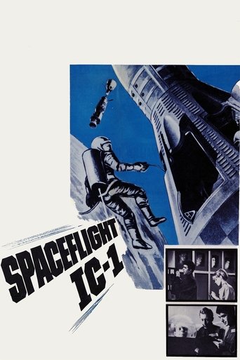Spaceflight IC-1 Poster of Spaceflight IC-1